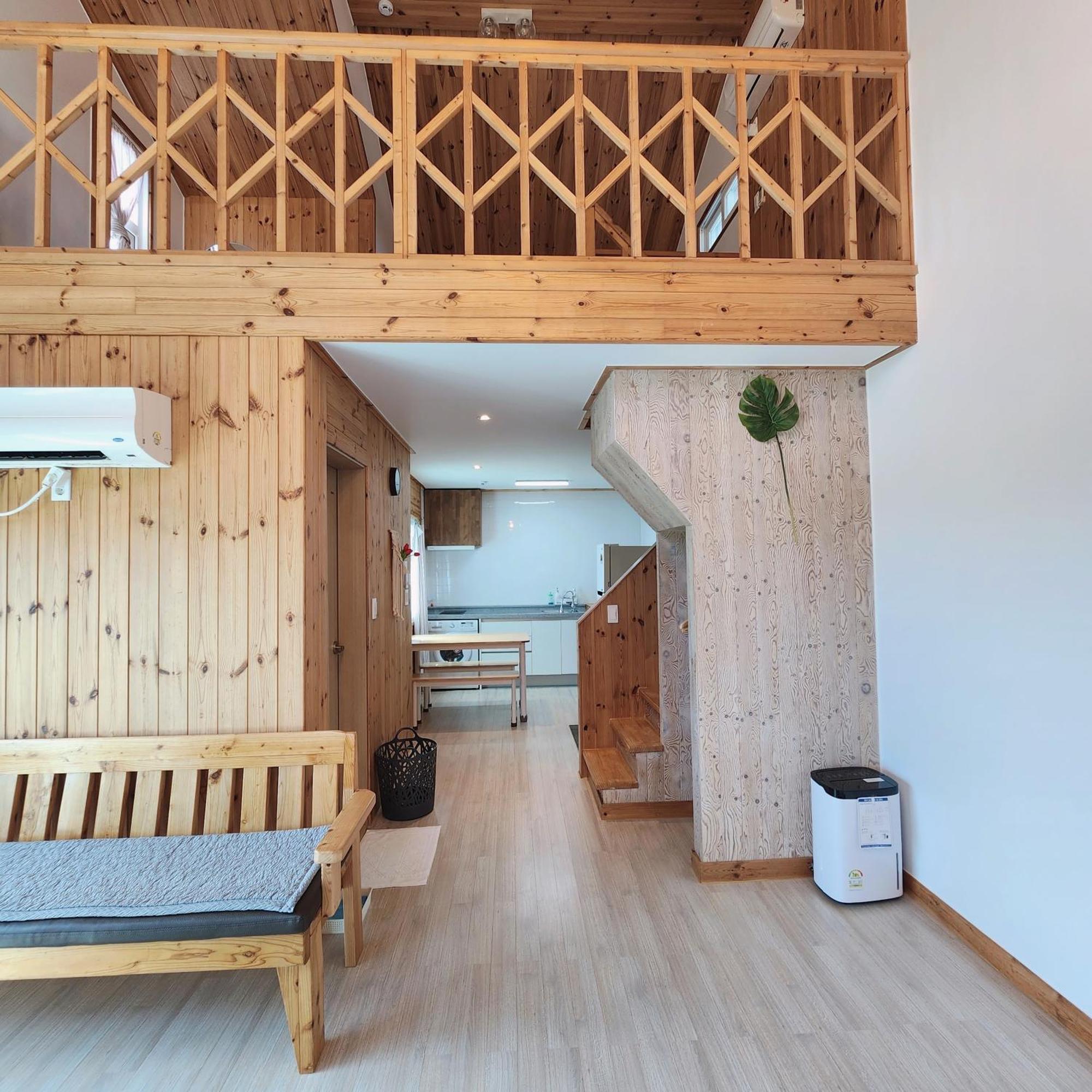 Jeju 542 Pension Seogwipo Dış mekan fotoğraf
