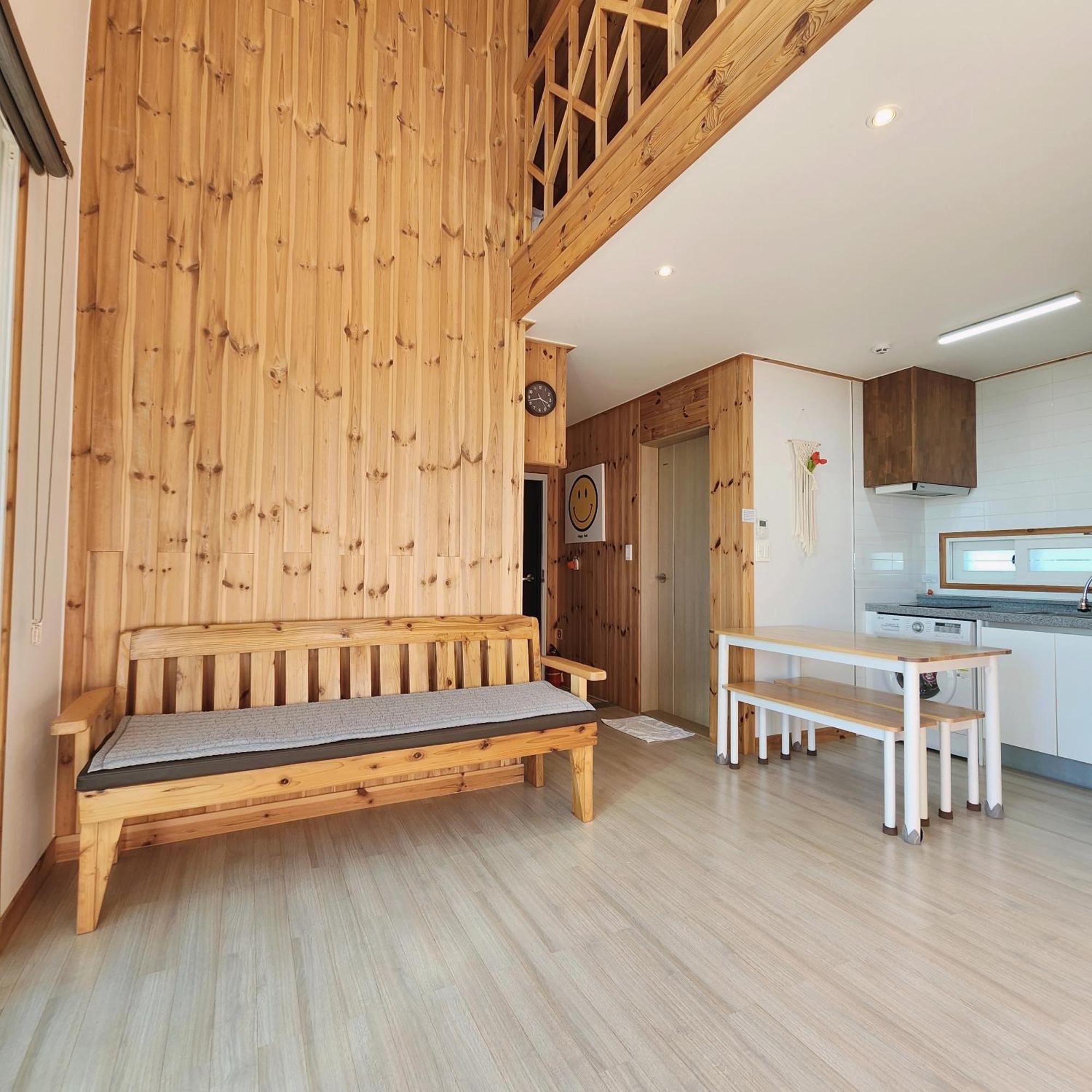 Jeju 542 Pension Seogwipo Dış mekan fotoğraf