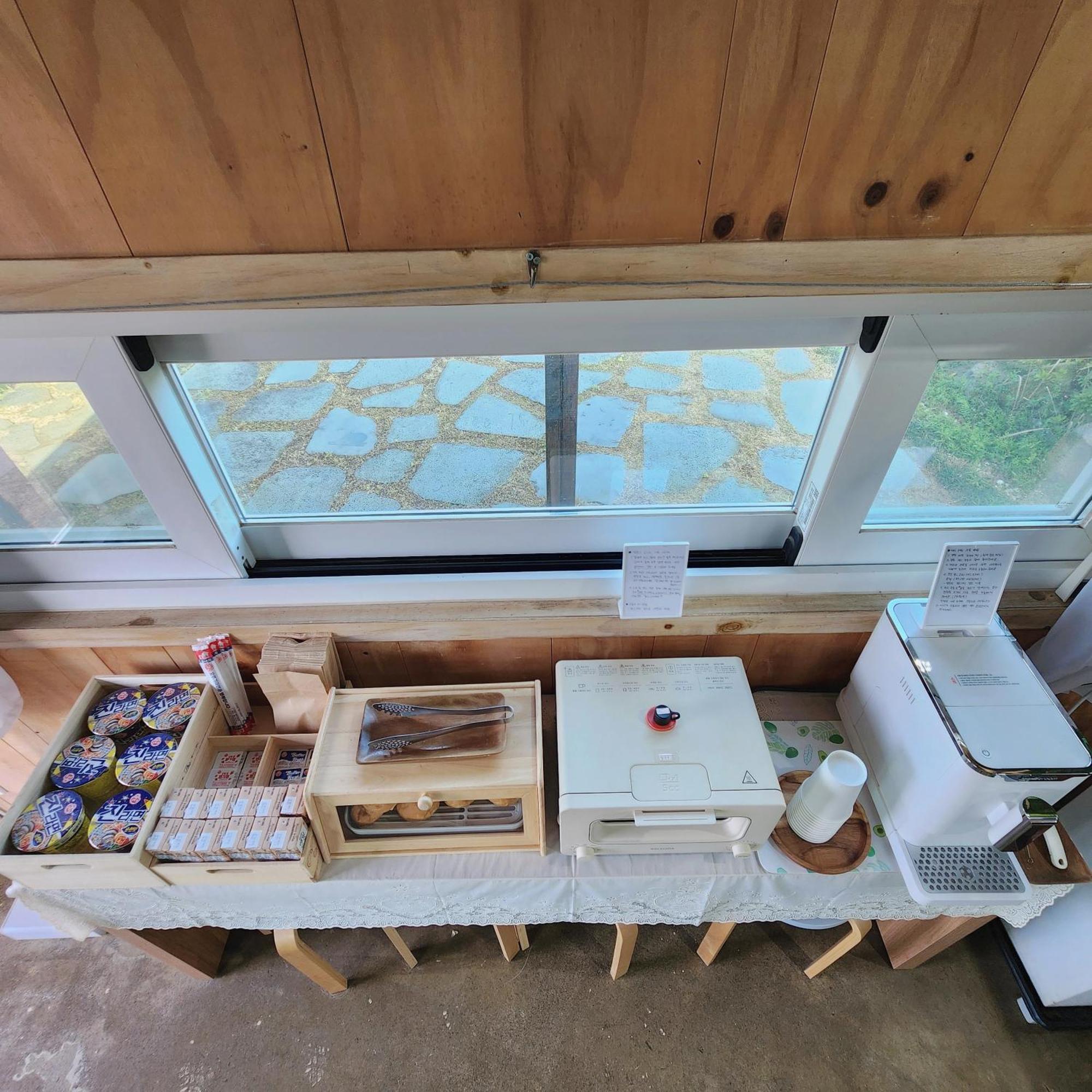 Jeju 542 Pension Seogwipo Dış mekan fotoğraf