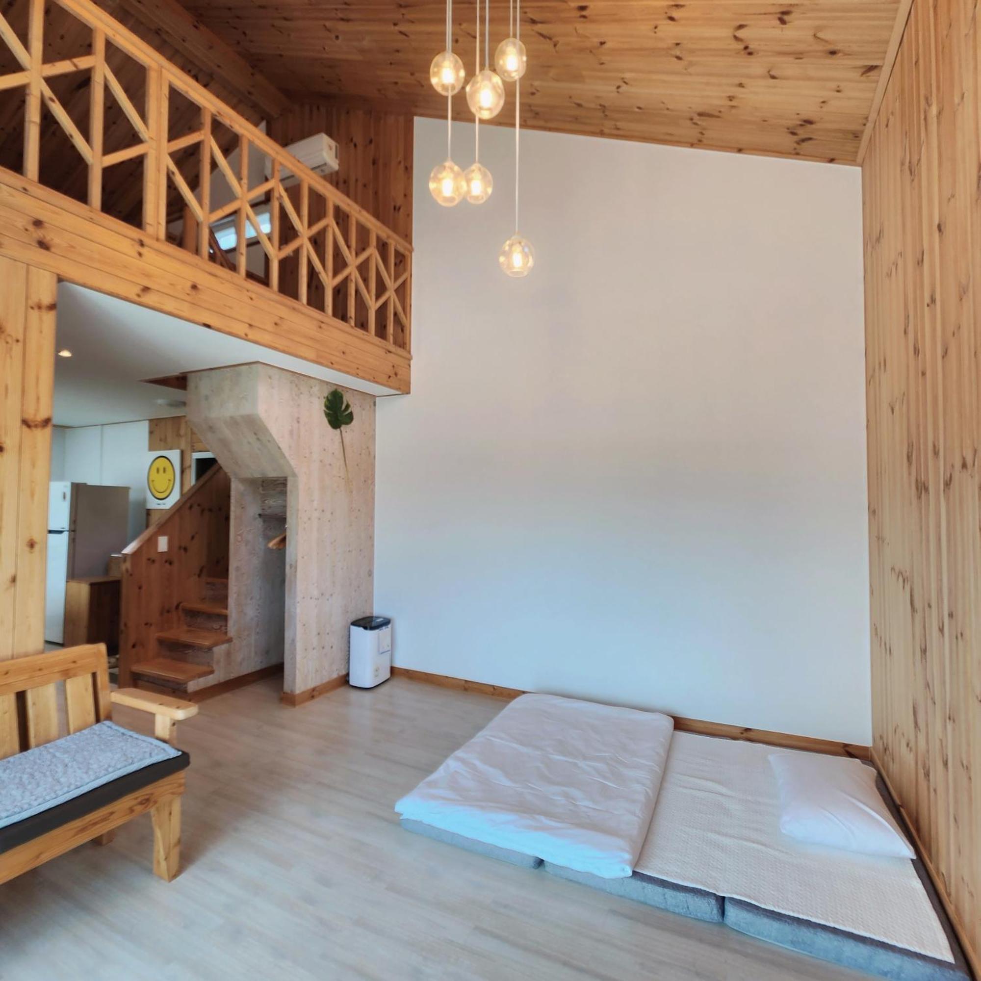 Jeju 542 Pension Seogwipo Dış mekan fotoğraf