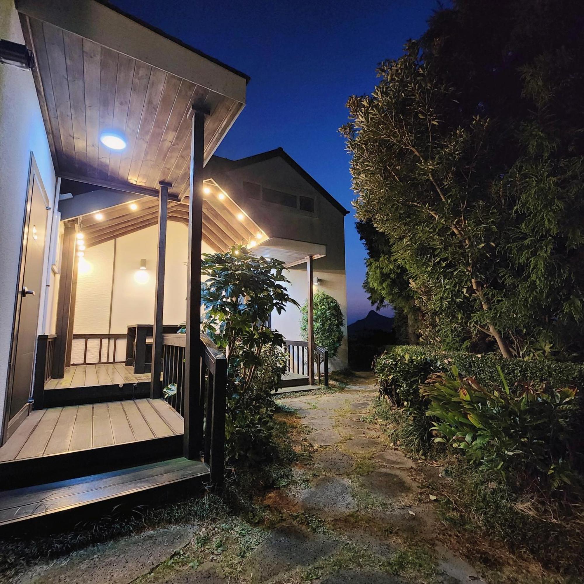 Jeju 542 Pension Seogwipo Dış mekan fotoğraf