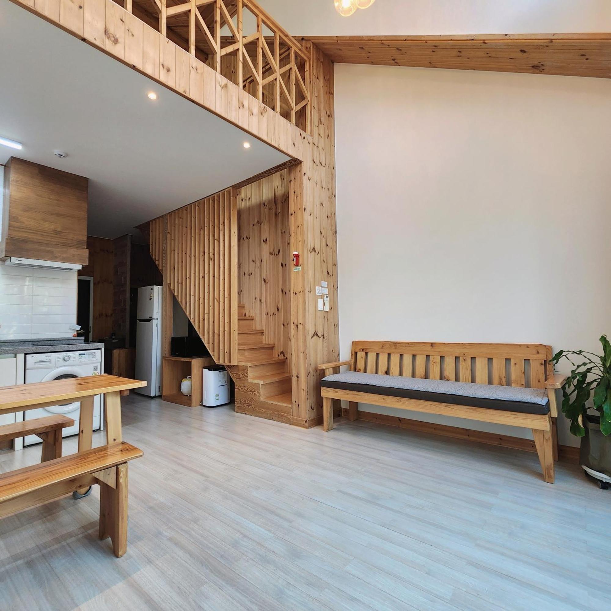 Jeju 542 Pension Seogwipo Dış mekan fotoğraf