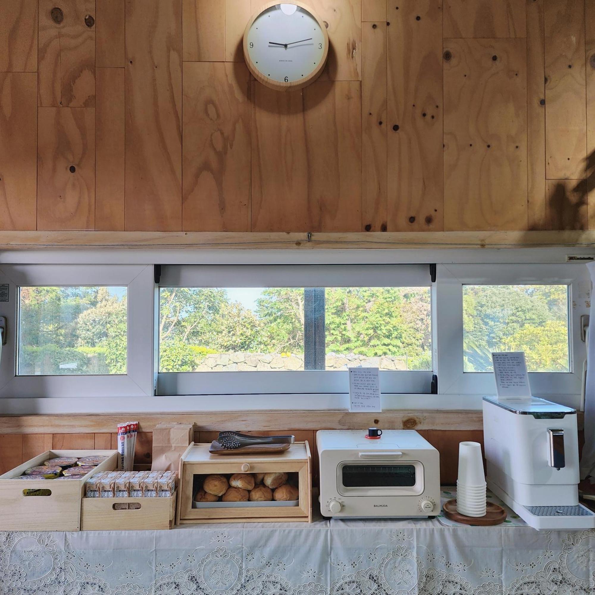 Jeju 542 Pension Seogwipo Dış mekan fotoğraf