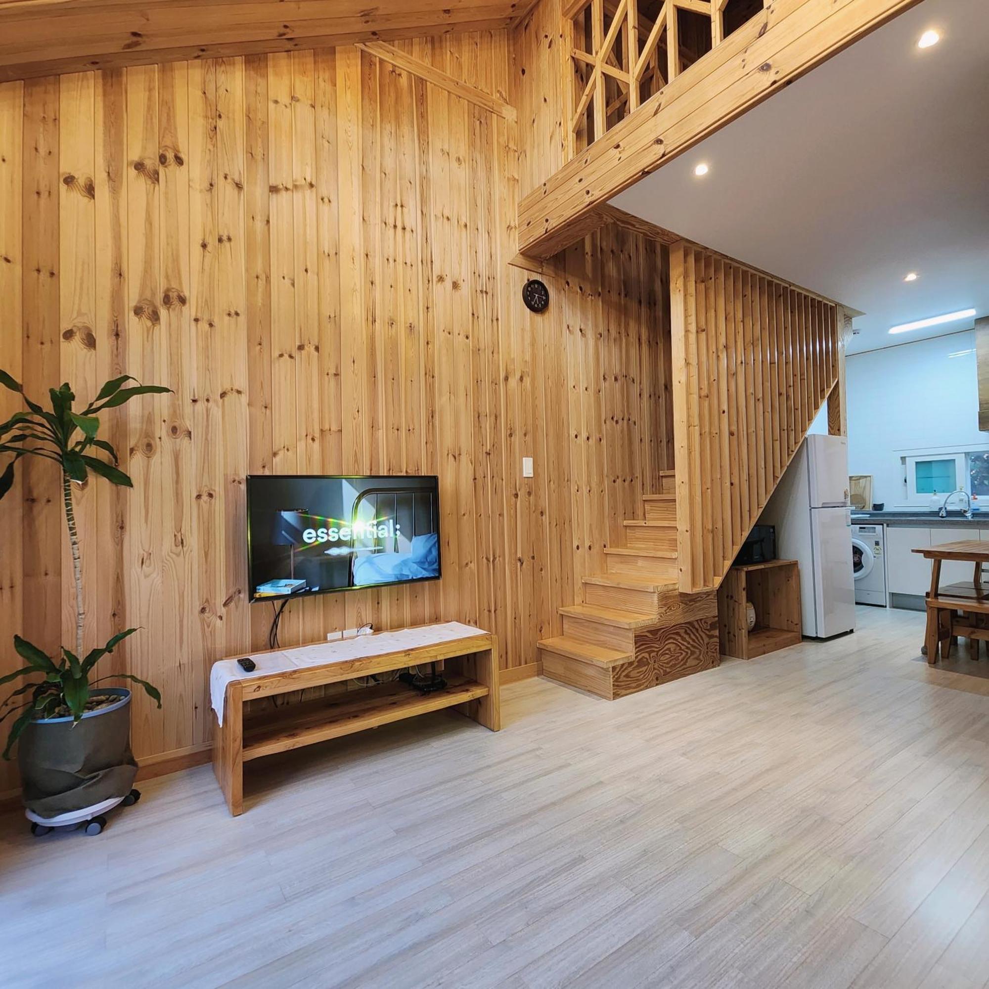 Jeju 542 Pension Seogwipo Dış mekan fotoğraf
