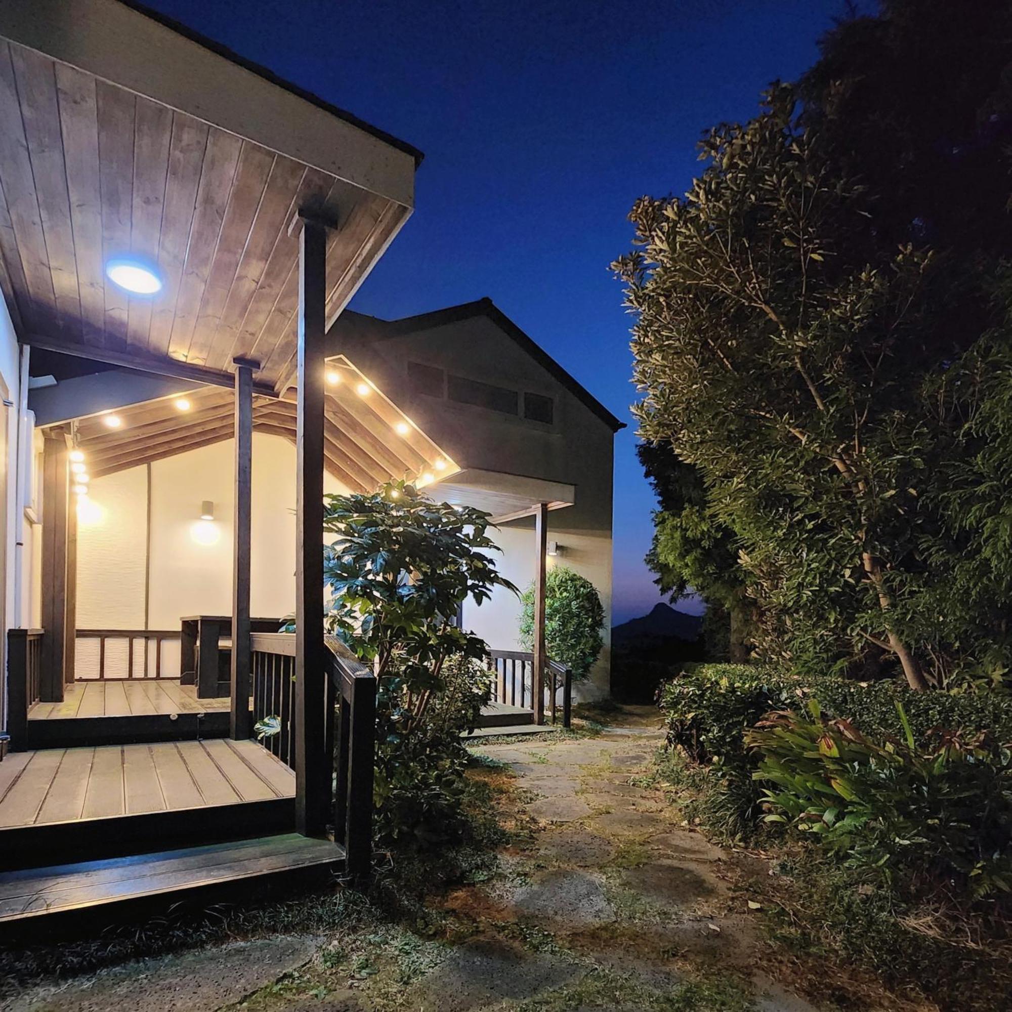 Jeju 542 Pension Seogwipo Dış mekan fotoğraf