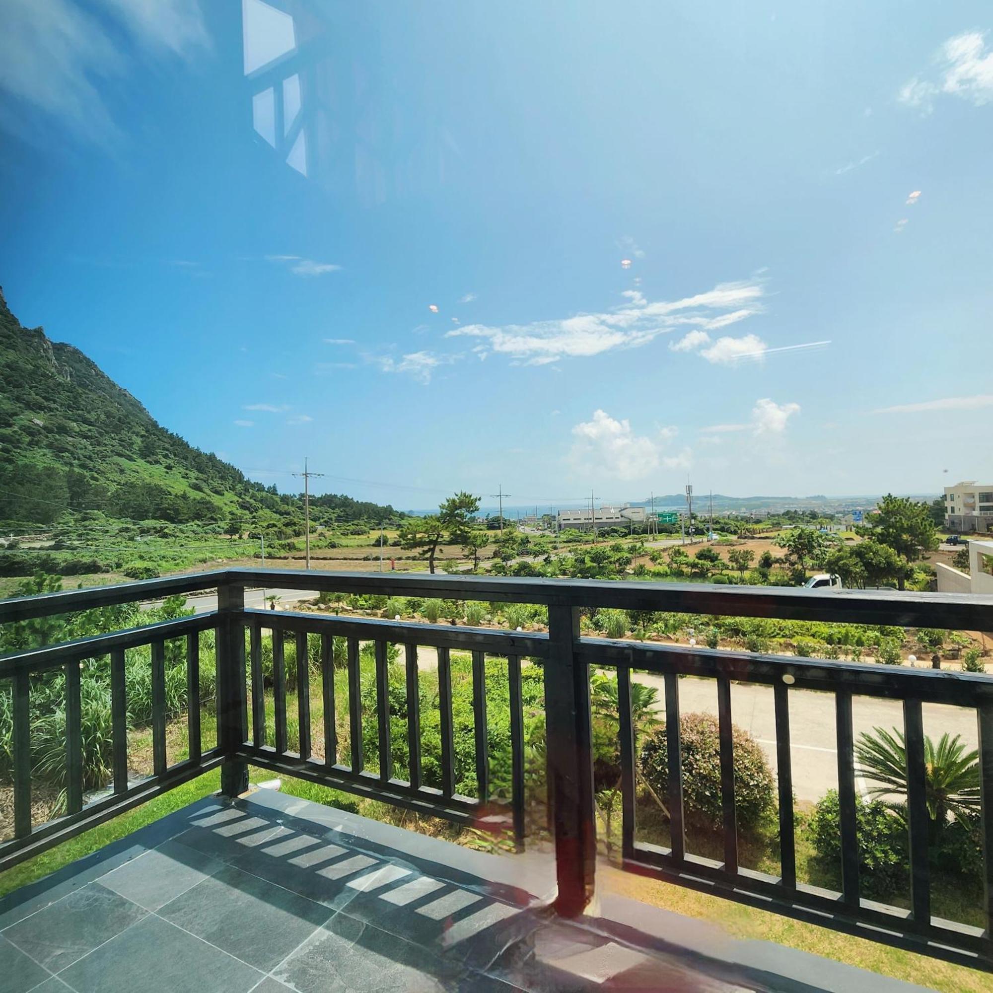 Jeju 542 Pension Seogwipo Dış mekan fotoğraf