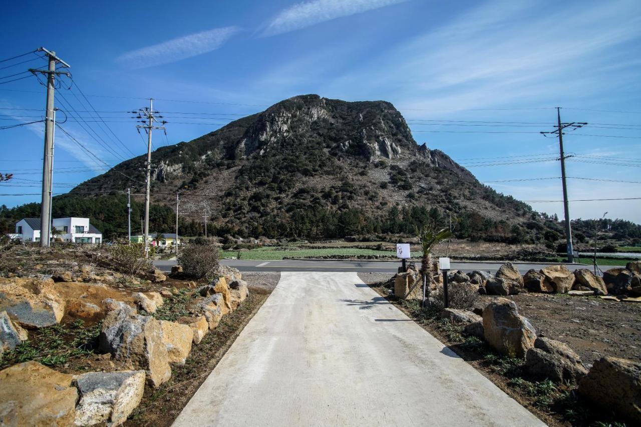 Jeju 542 Pension Seogwipo Dış mekan fotoğraf